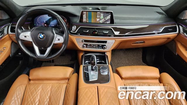 BMW 7시리즈 (G11) 730d xDrive Design Pure Excellence, 2022 7