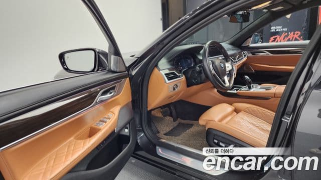 BMW 7시리즈 (G11) 730d xDrive Design Pure Excellence, 2022 10