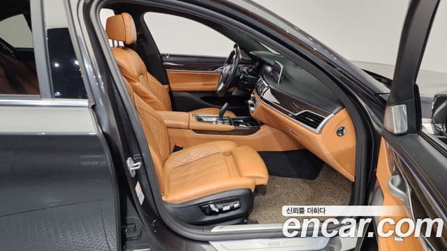BMW 7시리즈 (G11) 730d xDrive Design Pure Excellence, 2022 11