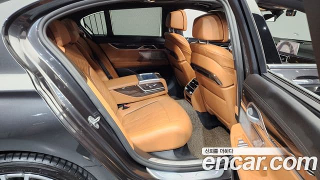 BMW 7시리즈 (G11) 730d xDrive Design Pure Excellence, 2022 12