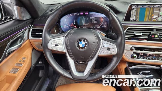 BMW 7시리즈 (G11) 730d xDrive Design Pure Excellence, 2022 13