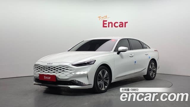 Kia K8 гибрид Noblesse, 2022 1