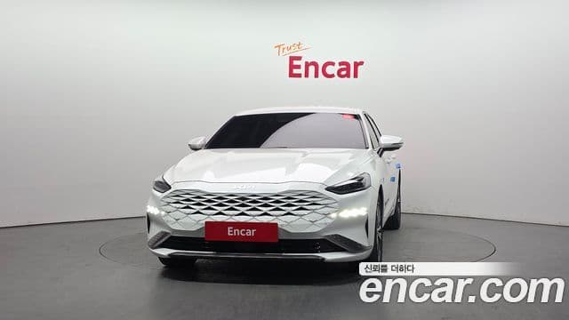 Kia K8 гибрид Noblesse, 2022 3