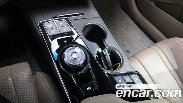 Kia K8 гибрид Noblesse, 2022 9