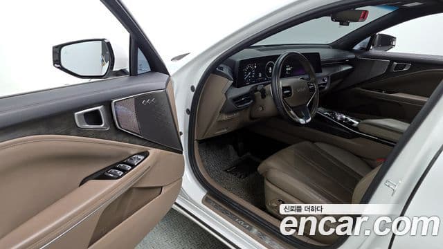 Kia K8 гибрид Noblesse, 2022 10