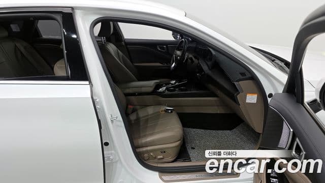 Kia K8 гибрид Noblesse, 2022 11