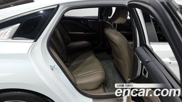 Kia K8 гибрид Noblesse, 2022 12