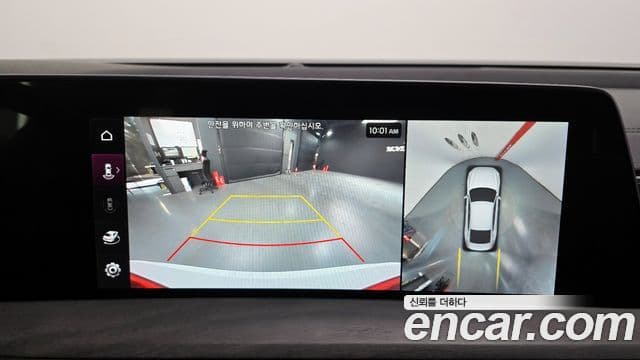 Kia K8 гибрид Noblesse, 2022 15