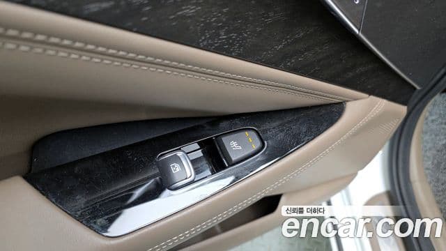 Kia K8 гибрид Noblesse, 2022 19