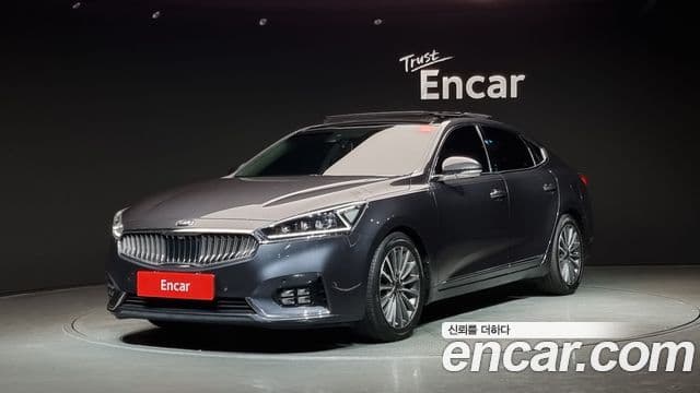 Kia All New K7 2.4 GDI Limited, 2017 1