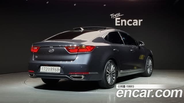 Kia All New K7 2.4 GDI Limited, 2017 2