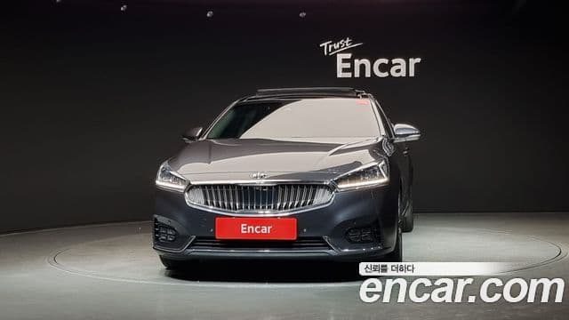 Kia All New K7 2.4 GDI Limited, 2017 3