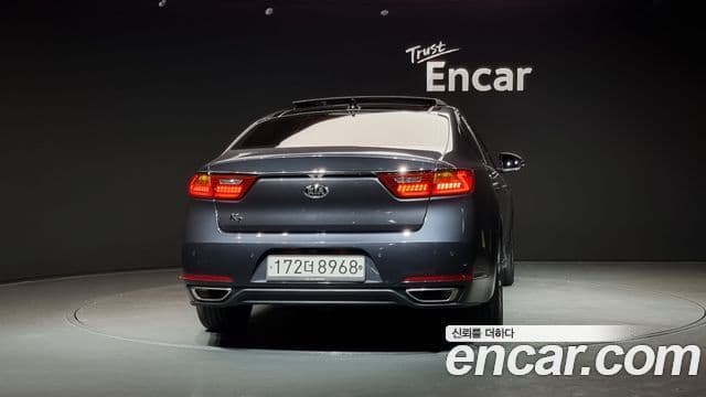 Kia All New K7 2.4 GDI Limited, 2017 4