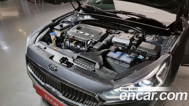 Kia All New K7 2.4 GDI Limited, 2017 6