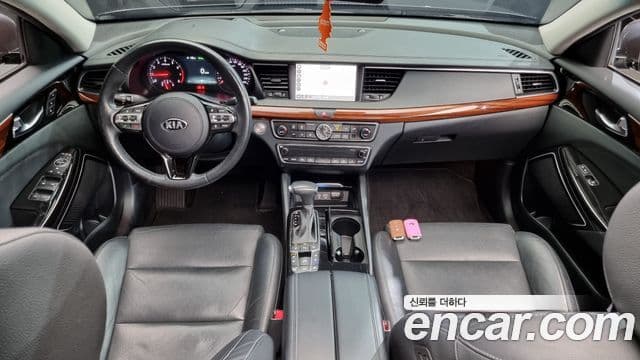 Kia All New K7 2.4 GDI Limited, 2017 7