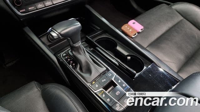 Kia All New K7 2.4 GDI Limited, 2017 9