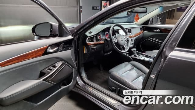 Kia All New K7 2.4 GDI Limited, 2017 11