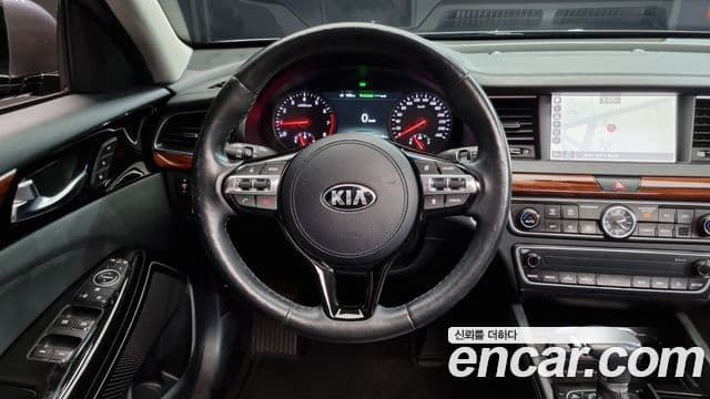Kia All New K7 2.4 GDI Limited, 2017 13
