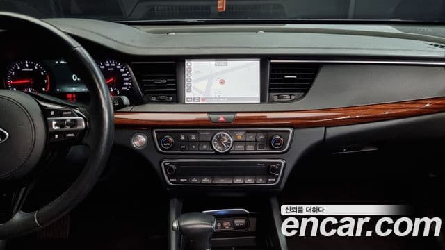 Kia All New K7 2.4 GDI Limited, 2017 14