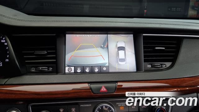 Kia All New K7 2.4 GDI Limited, 2017 15