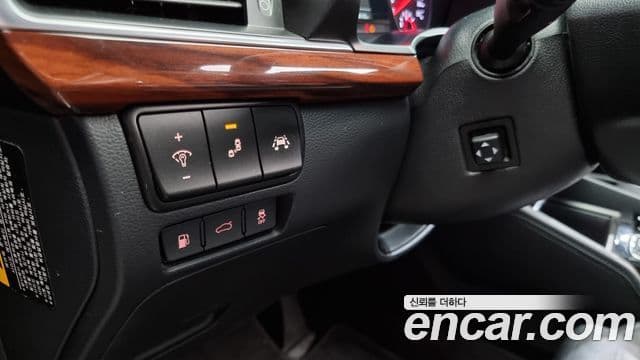 Kia All New K7 2.4 GDI Limited, 2017 16