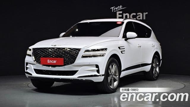 Genesis GV80, 2022 1