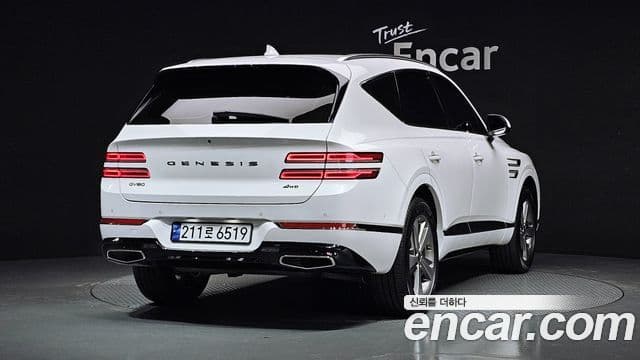 Genesis GV80, 2022 2