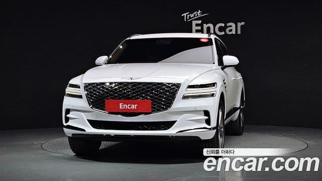 Genesis GV80, 2022 3