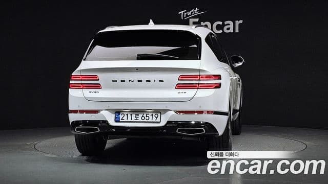 Genesis GV80, 2022 4