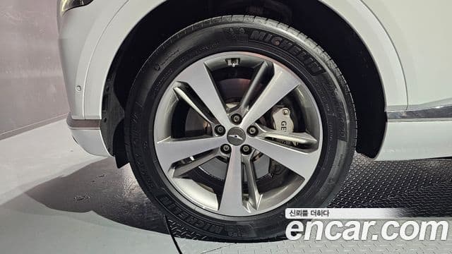 Genesis GV80, 2022 все фото