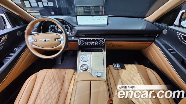 Genesis GV80, 2022 7