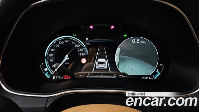 Genesis GV80, 2022 8