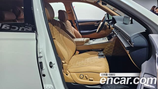 Genesis GV80, 2022 10