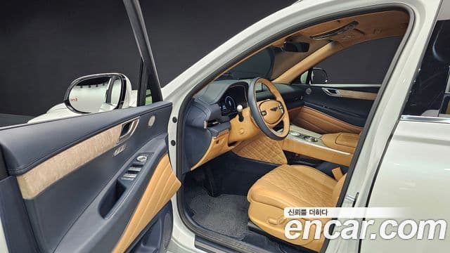 Genesis GV80, 2022 11