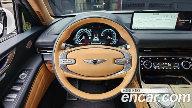 Genesis GV80, 2022 13