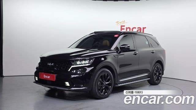 Kia Sorento 4세대 Gravity, 2023 1
