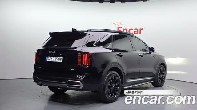 Kia Sorento 4세대 Gravity, 2023 2