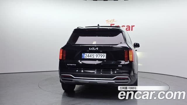Kia Sorento 4세대 Gravity, 2023 4