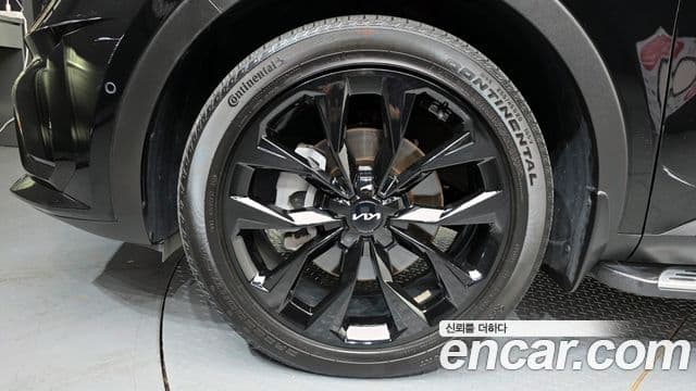 Kia Sorento 4세대 Gravity, 2023 все фото