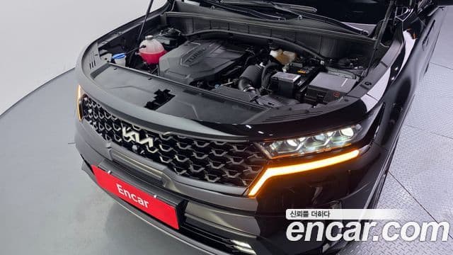 Kia Sorento 4세대 Gravity, 2023 6