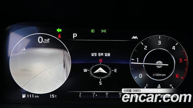 Kia Sorento 4세대 Gravity, 2023 8