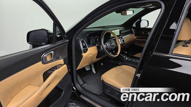 Kia Sorento 4세대 Gravity, 2023 10