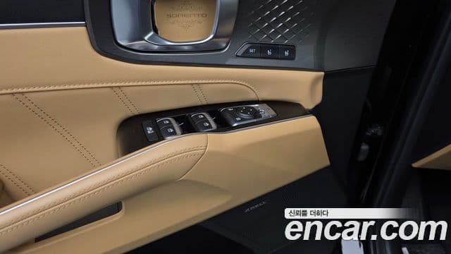 Kia Sorento 4세대 Gravity, 2023 11