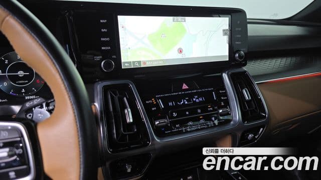 Kia Sorento 4세대 Gravity, 2023 12