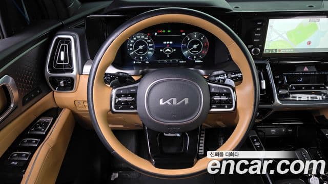 Kia Sorento 4세대 Gravity, 2023 14