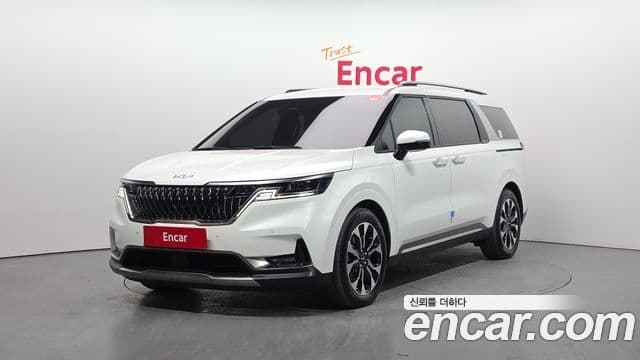 Kia Carnival 4세대 Noblesse, 2022 1