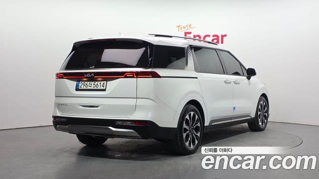 Kia Carnival 4세대 Noblesse, 2022 2