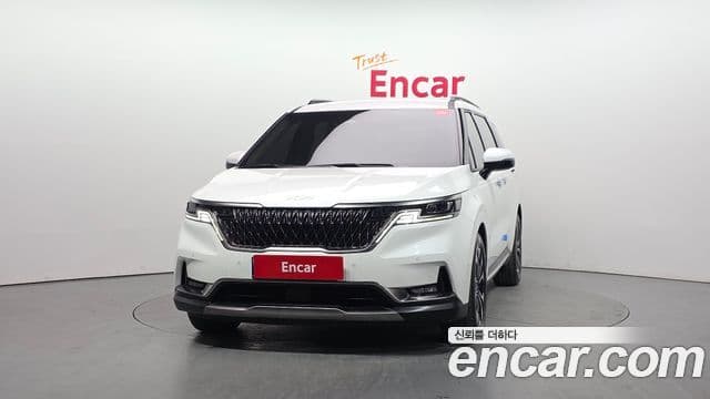 Kia Carnival 4세대 Noblesse, 2022 3