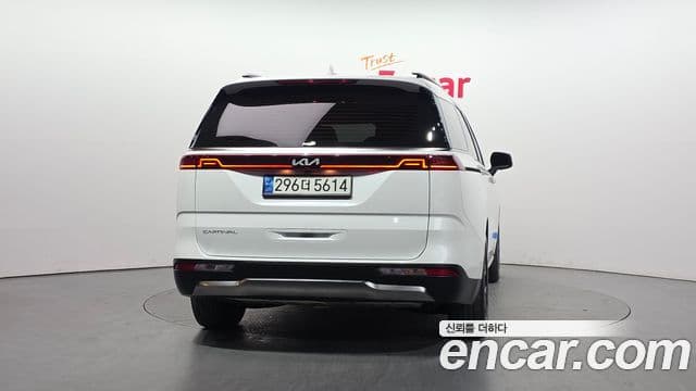 Kia Carnival 4세대 Noblesse, 2022 4