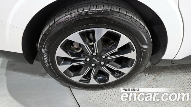 Kia Carnival 4세대 Noblesse, 2022 все фото